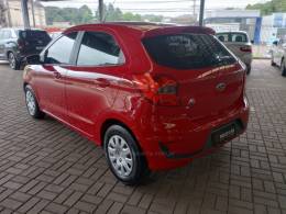 FORD - KA - 2020/2020 - Vermelha - R$ 56.000,00