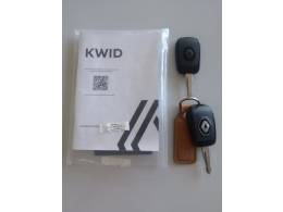 RENAULT - KWID - 2023/2024 - Branca - R$ 60.000,00