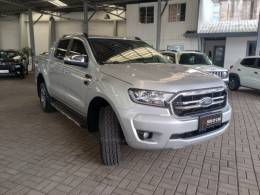 FORD - RANGER - 2021/2021 - Prata - R$ 205.000,00