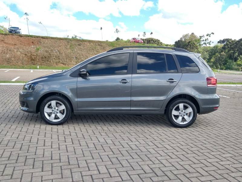 VOLKSWAGEN - SPACEFOX - 2018/2019 - Cinza - R$ 58.500,00