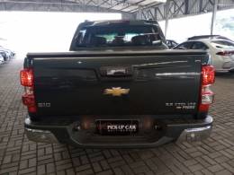 CHEVROLET - S10 - 2019/2020 - Cinza - R$ 205.000,00