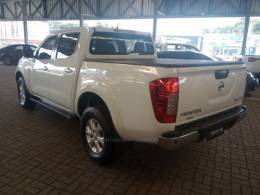 NISSAN - FRONTIER - 2018/2019 - Branca - R$ 188.000,00