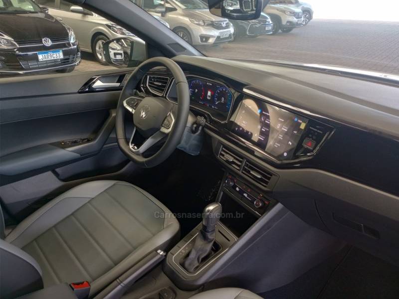 VOLKSWAGEN - NIVUS - 2021/2022 - Cinza - R$ 138.000,00