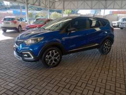 RENAULT - CAPTUR - 2021/2022 - Azul - R$ 110.000,00