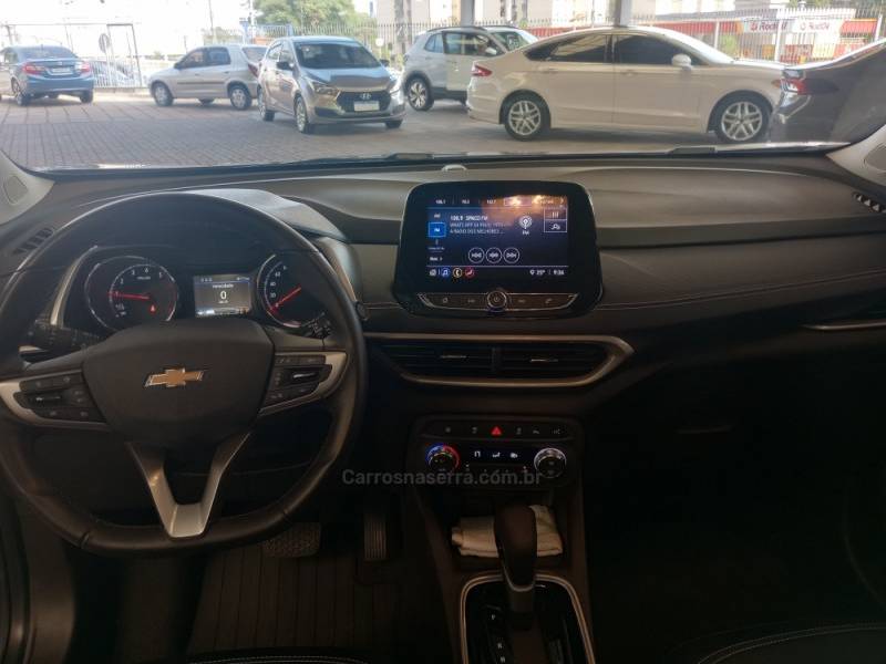 CHEVROLET - TRACKER - 2020/2021 - Cinza - R$ 136.000,00