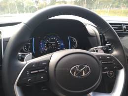 HYUNDAI - CRETA - 2024/2025 - Preta - R$ 145.000,00