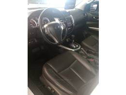 NISSAN - FRONTIER - 2018/2019 - Branca - R$ 188.000,00