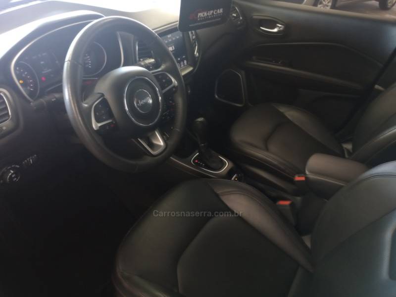 JEEP - COMPASS - 2018/2018 - Preta - R$ 113.000,00