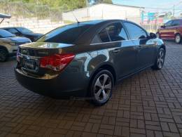 CHEVROLET - CRUZE - 2012/2012 - Cinza - Sob Consulta