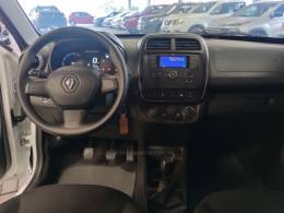 RENAULT - KWID - 2023/2024 - Branca - R$ 60.000,00