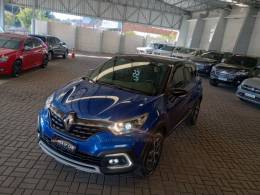 RENAULT - CAPTUR - 2021/2022 - Azul - R$ 110.000,00