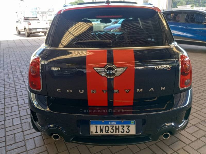 MINI - COUNTRYMAN - 2015/2015 - Azul - R$ 95.000,00