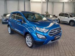 FORD - ECOSPORT - 2017/2018 - Azul - R$ 82.000,00