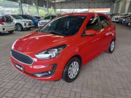 FORD - KA - 2020/2020 - Vermelha - R$ 56.000,00