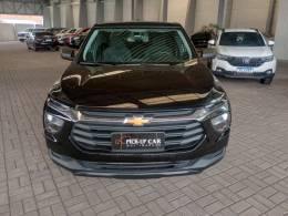 CHEVROLET - MONTANA - 2023/2024 - Preta - R$ 116.000,00