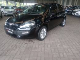 FIAT - PUNTO - 2015/2016 - Preta - R$ 48.000,00