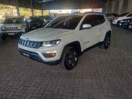 JEEP - COMPASS - 2017/2017 - Branca - R$ 116.000,00