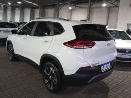 CHEVROLET - TRACKER - 2022/2023 - Branca - R$ 135.000,00