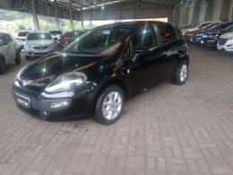 FIAT - PUNTO - 2015/2016 - Preta - R$ 48.000,00