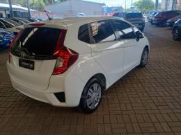 HONDA - FIT - 2016/2016 - Branca - R$ 60.000,00