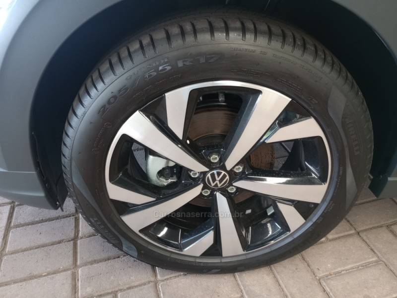 VOLKSWAGEN - NIVUS - 2021/2022 - Cinza - R$ 138.000,00