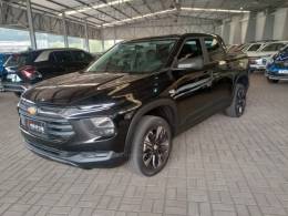 CHEVROLET - MONTANA - 2023/2024 - Preta - R$ 116.000,00