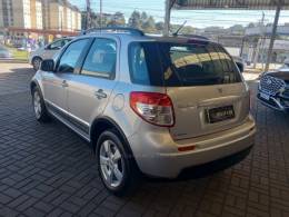 SUZUKI - SX4 - 2012/2012 - Prata - R$ 46.900,00