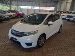 HONDA - FIT - 2016/2016 - Branca - R$ 60.000,00