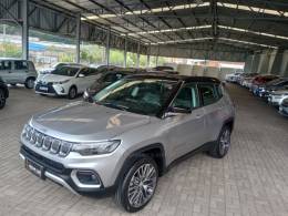 JEEP - COMPASS - 2022/2023 - Prata - R$ 190.000,00