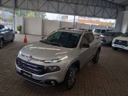 FIAT - TORO - 2016/2017 - Prata - R$ 118.000,00