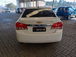 CHEVROLET - CRUZE - 2013/2014 - Branca - R$ 70.000,00