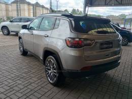 JEEP - COMPASS - 2022/2023 - Prata - R$ 190.000,00