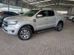 FORD - RANGER - 2021/2021 - Prata - R$ 205.000,00