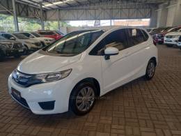 HONDA - FIT - 2016/2016 - Branca - R$ 60.000,00