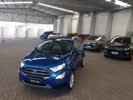 FORD - ECOSPORT - 2017/2018 - Azul - R$ 82.000,00