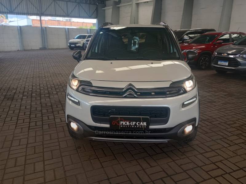 CITROËN - AIRCROSS - 2016/2017 - Branca - R$ 66.000,00