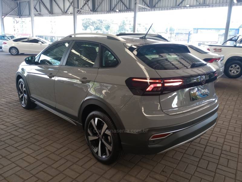 VOLKSWAGEN - NIVUS - 2021/2022 - Cinza - R$ 138.000,00