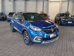 RENAULT - CAPTUR - 2021/2022 - Azul - R$ 110.000,00