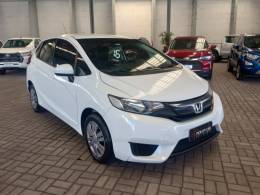 HONDA - FIT - 2016/2016 - Branca - R$ 60.000,00